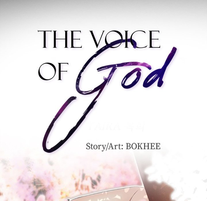 The Voice of God Chapter 59 - HolyManga.Net