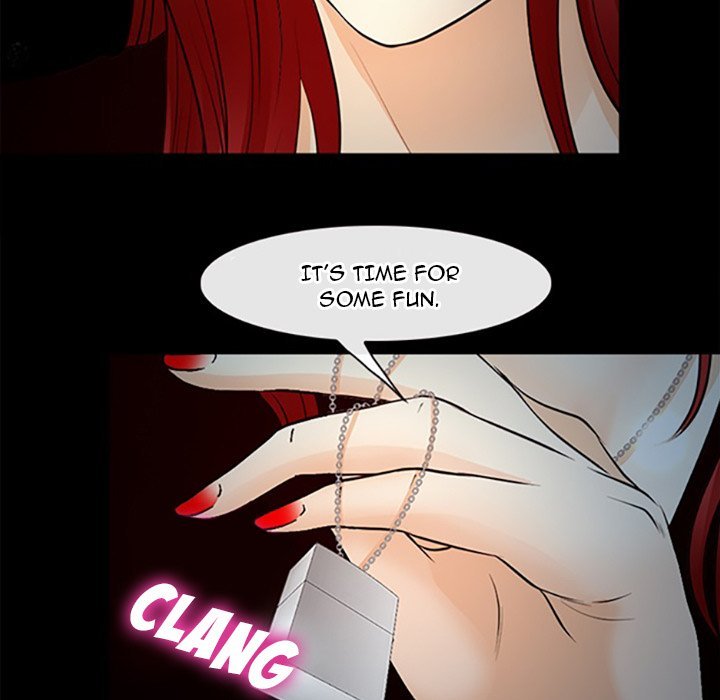 The Voice of God Chapter 59 - HolyManga.Net