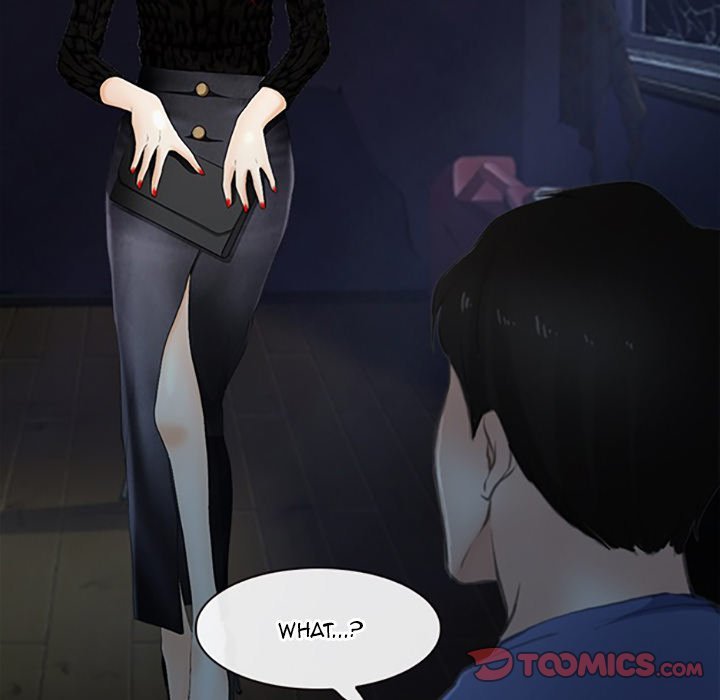 The Voice of God Chapter 59 - HolyManga.Net