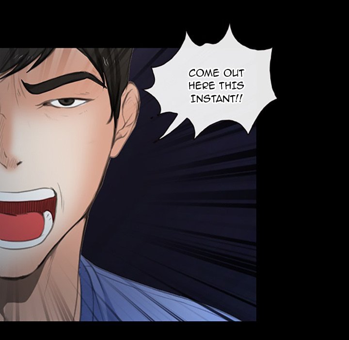 The Voice of God Chapter 59 - HolyManga.Net