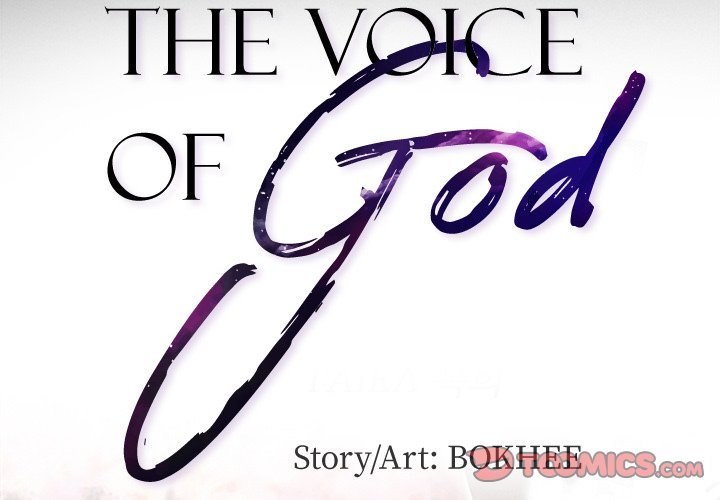 The Voice of God Chapter 60 - HolyManga.Net