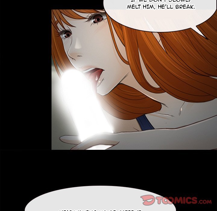 The Voice of God Chapter 60 - HolyManga.Net