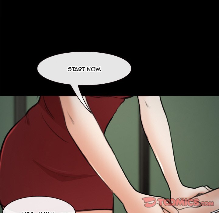 The Voice of God Chapter 60 - HolyManga.Net