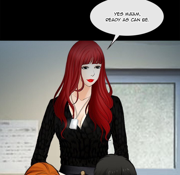 The Voice of God Chapter 60 - HolyManga.Net
