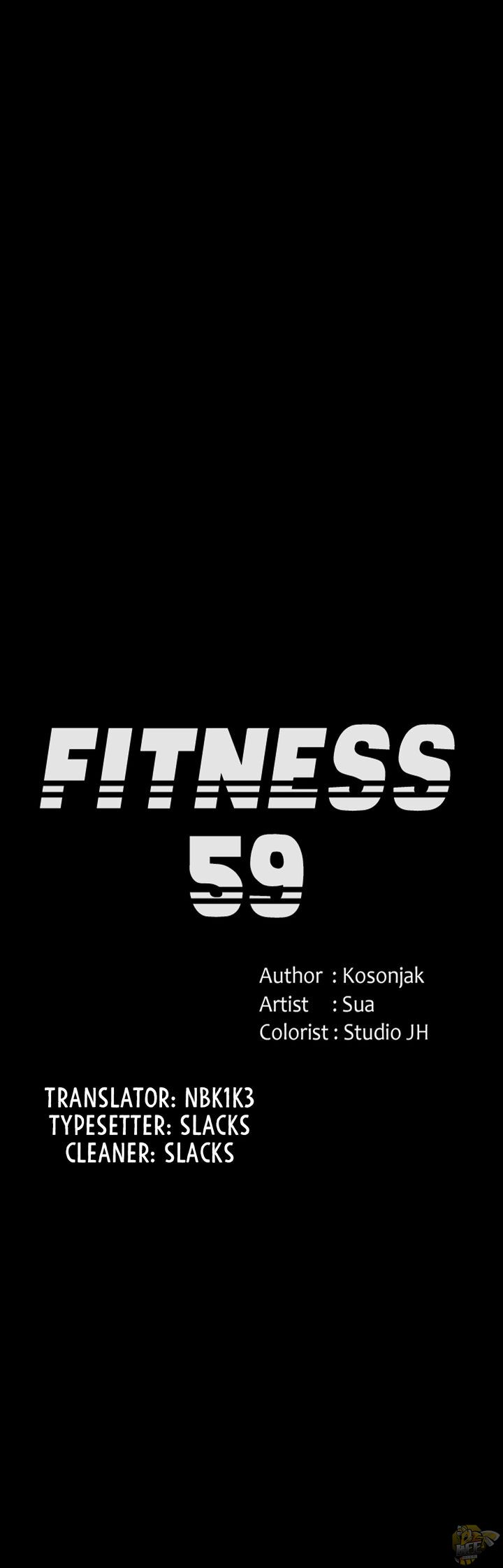 Fitness Chapter 59 - BidManga.com