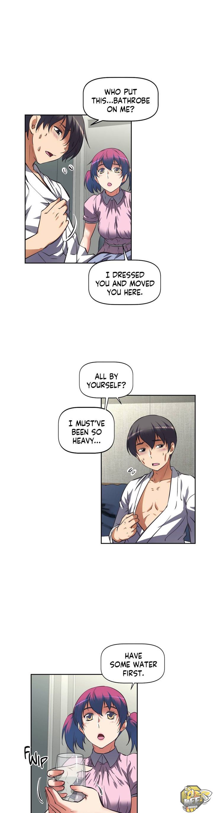 Hell’s Harem Chapter 10 - HolyManga.Net