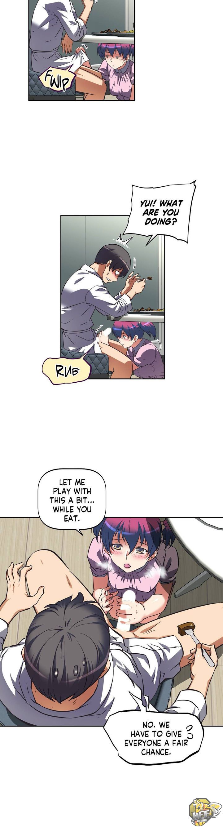 Hell’s Harem Chapter 10 - HolyManga.Net