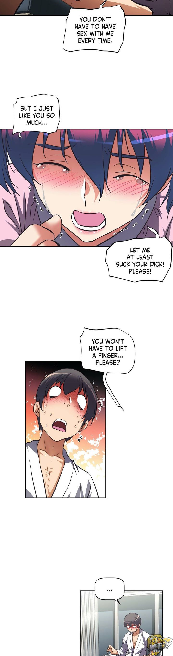 Hell’s Harem Chapter 10 - HolyManga.Net