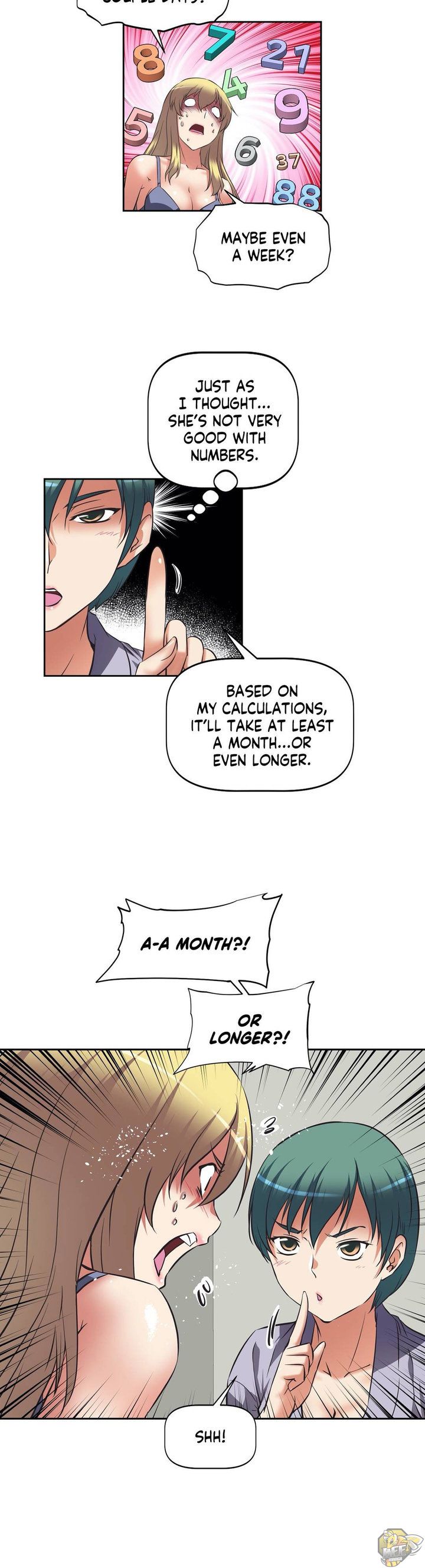Hell’s Harem Chapter 14 - HolyManga.Net