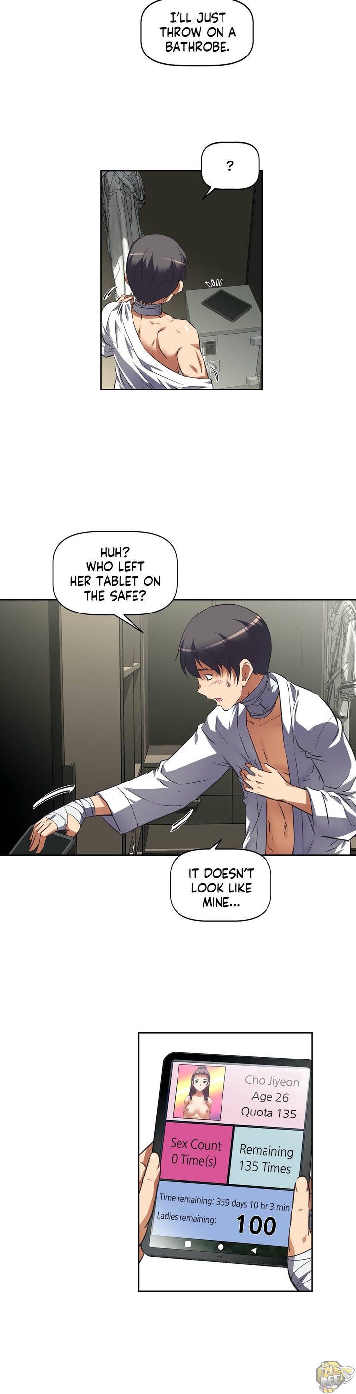 Hell’s Harem Chapter 17 - HolyManga.Net
