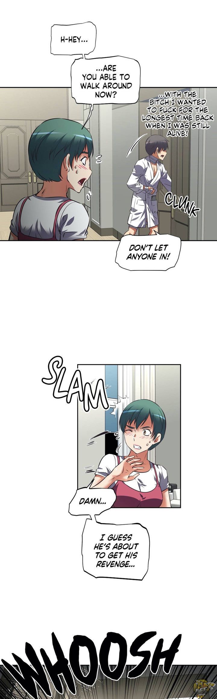 Hell’s Harem Chapter 17 - HolyManga.Net