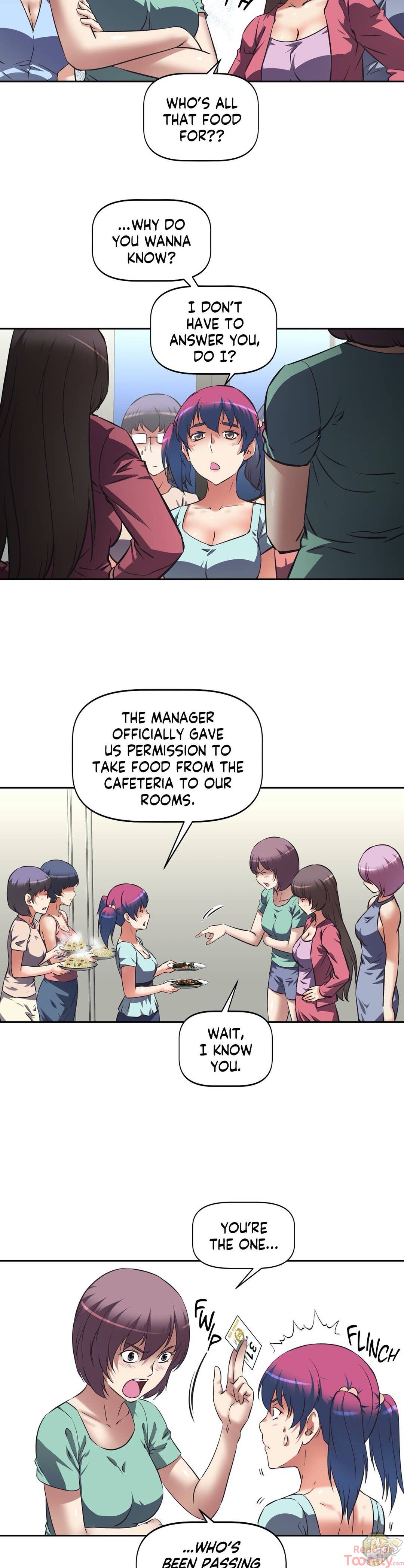 Hell’s Harem Chapter 19 - HolyManga.Net