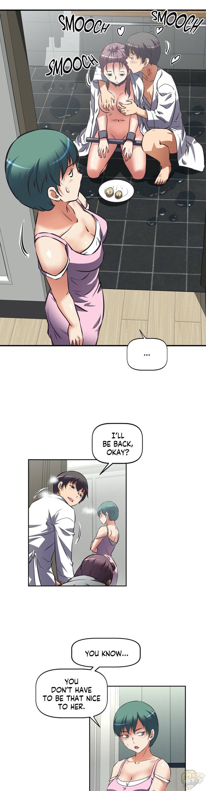 Hell’s Harem Chapter 22 - HolyManga.Net