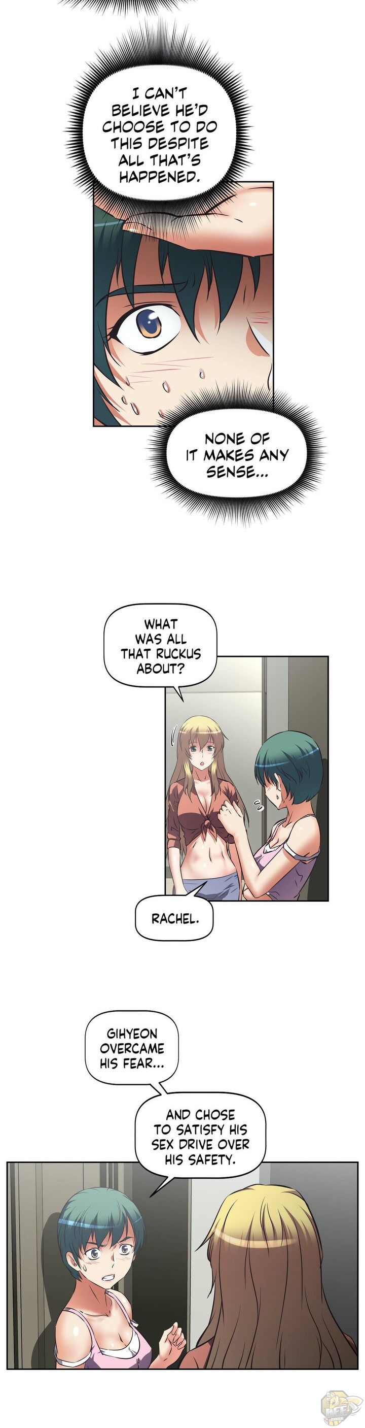 Hell’s Harem Chapter 22 - HolyManga.Net