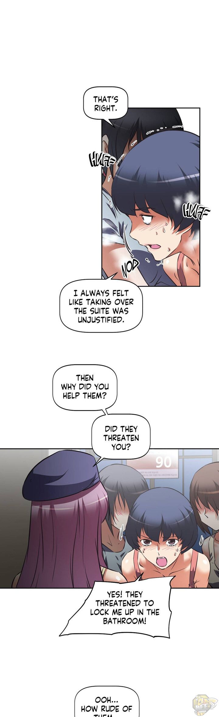 Hell’s Harem Chapter 28 - HolyManga.Net