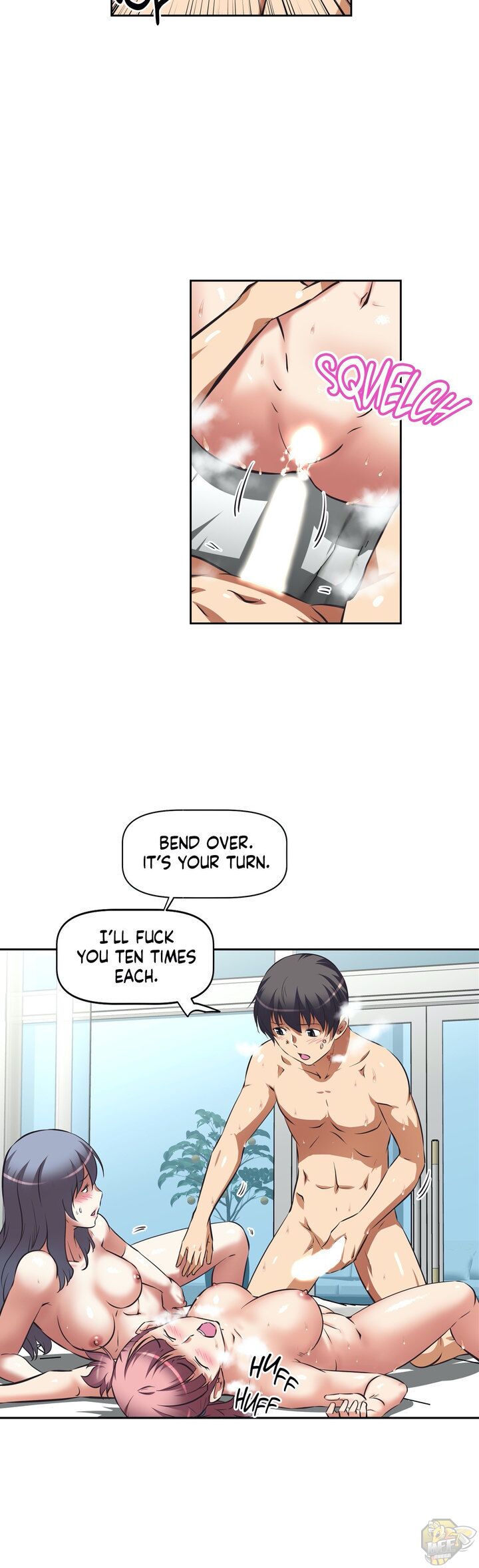 Hell’s Harem Chapter 32 - HolyManga.Net