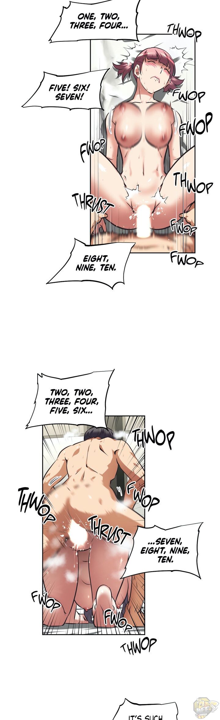 Hell’s Harem Chapter 32 - HolyManga.Net