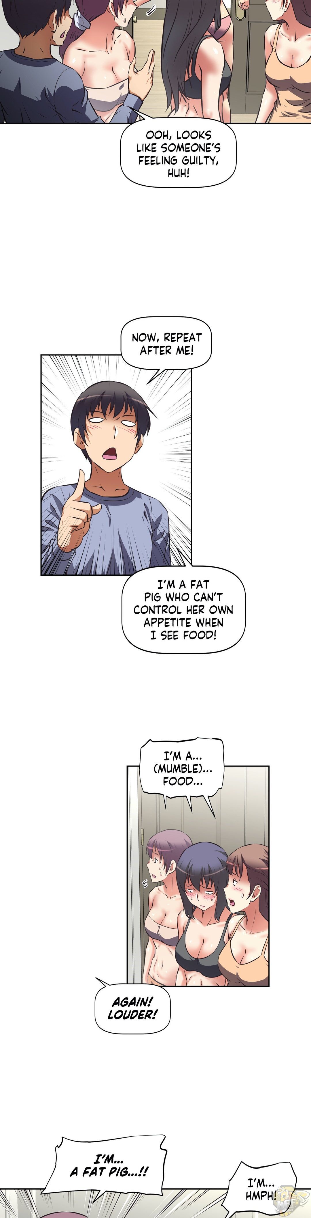 Hell’s Harem Chapter 36 - HolyManga.Net