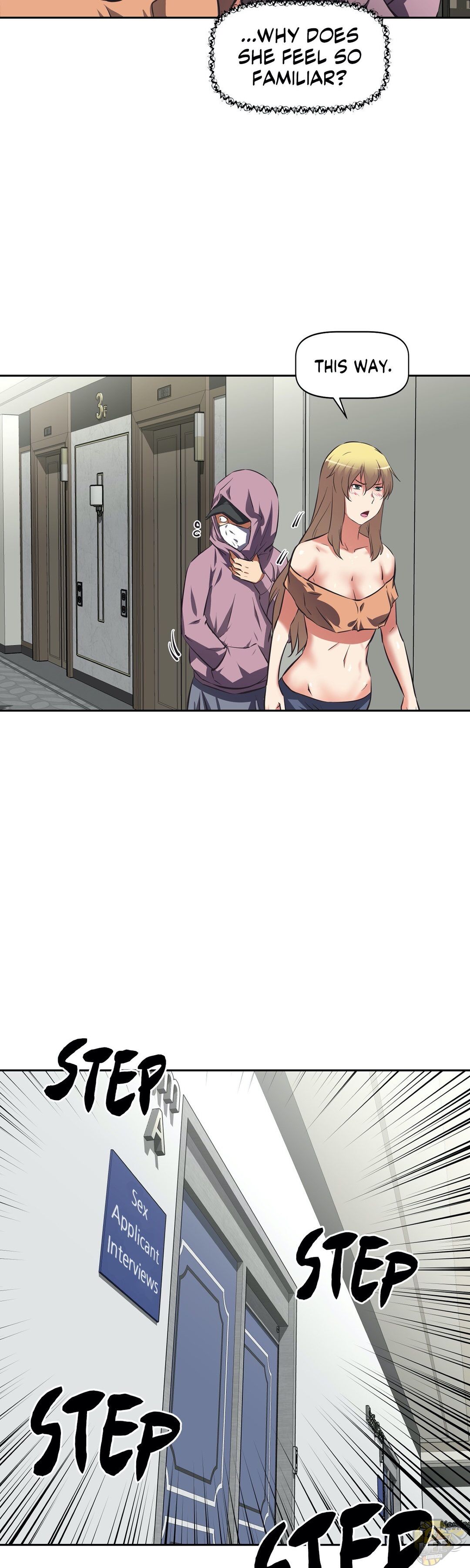 Hell’s Harem Chapter 40 - HolyManga.Net