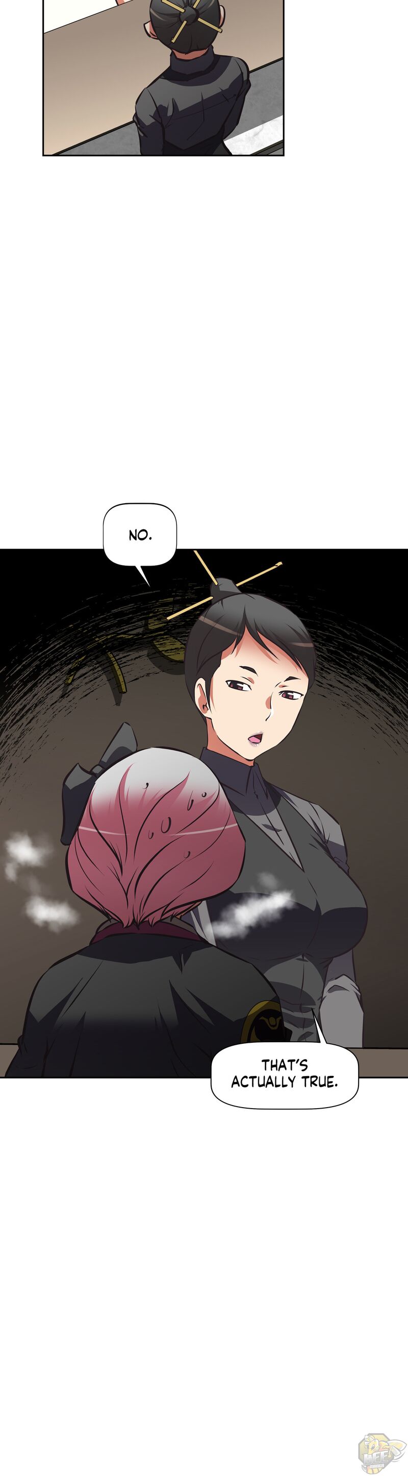 Hell’s Harem Chapter 52 - HolyManga.Net