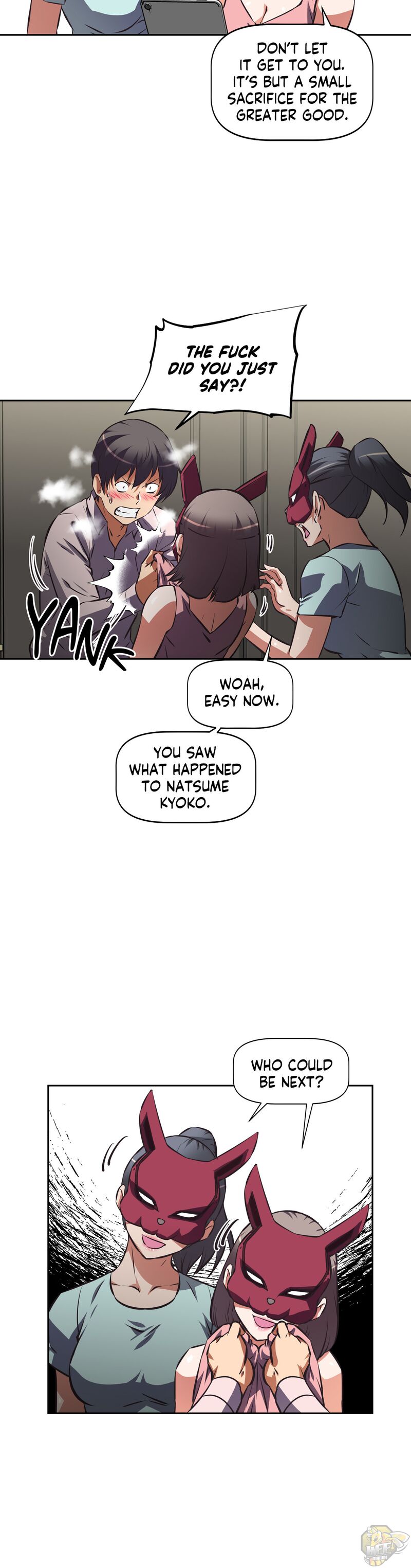 Hell’s Harem Chapter 52 - HolyManga.Net
