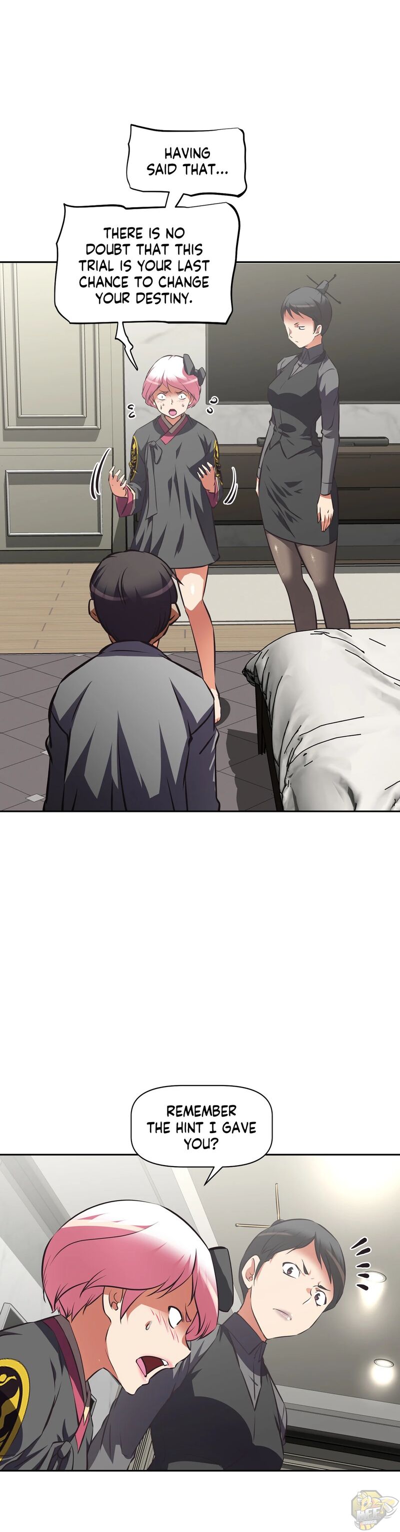 Hell’s Harem Chapter 59 - HolyManga.Net
