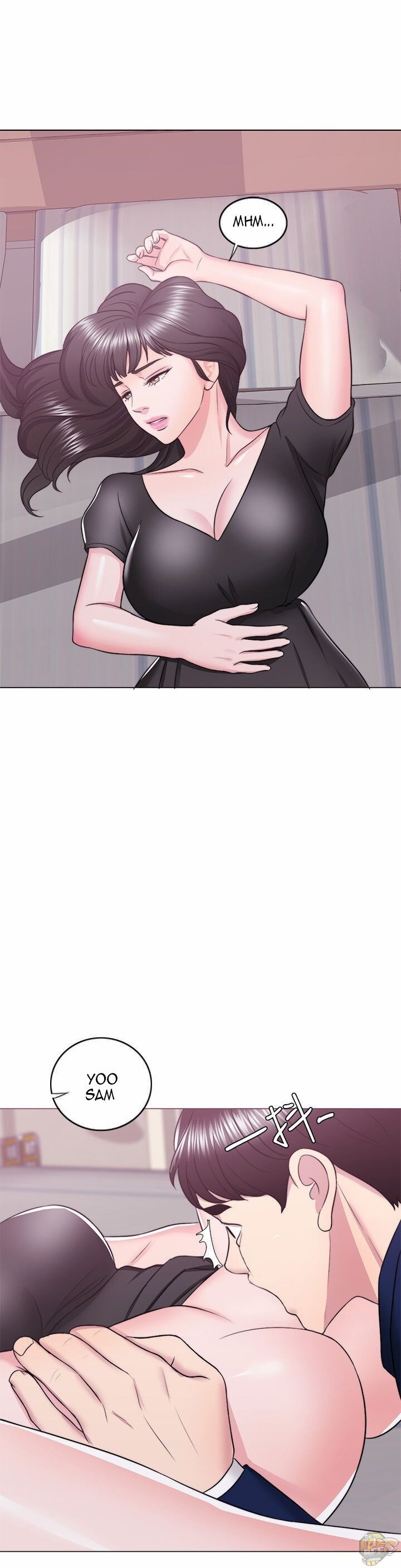 Is It Okay To Get Wet? Chapter 21 - HolyManga.Net