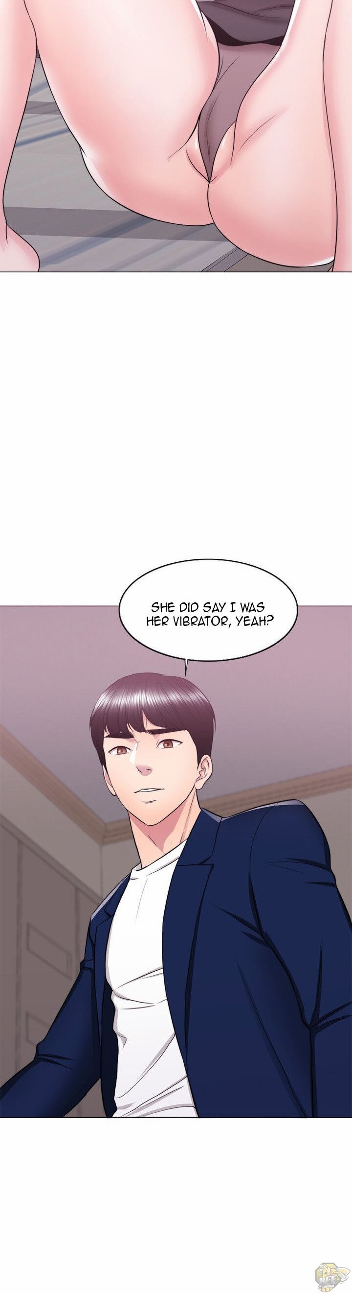 Is It Okay To Get Wet? Chapter 21 - HolyManga.Net