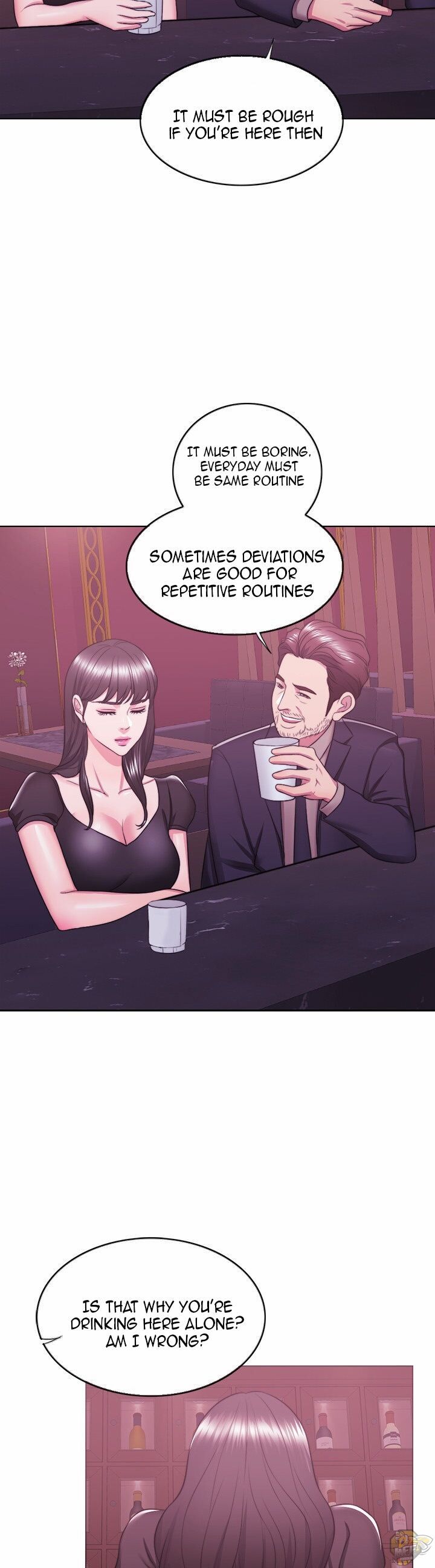 Is It Okay To Get Wet? Chapter 21 - HolyManga.Net