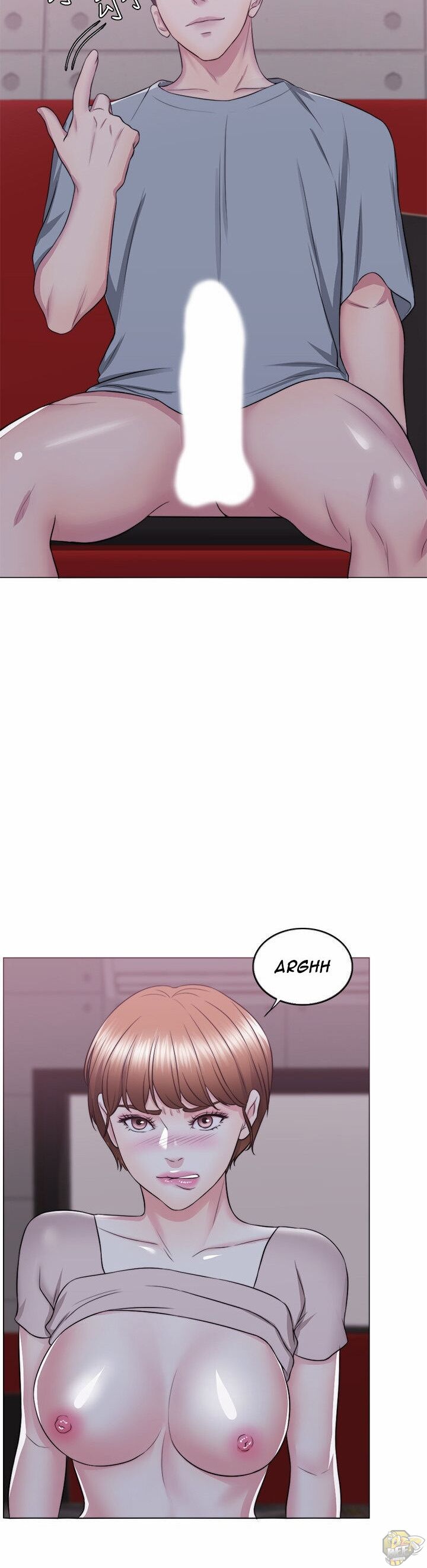 Is It Okay To Get Wet? Chapter 21 - HolyManga.Net