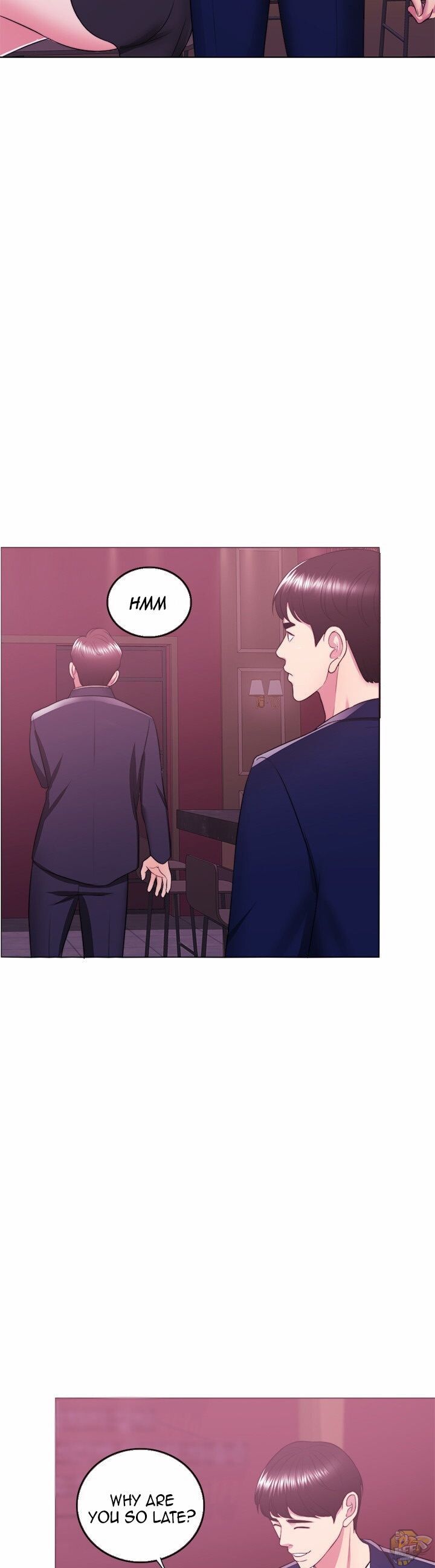 Is It Okay To Get Wet? Chapter 21 - HolyManga.Net