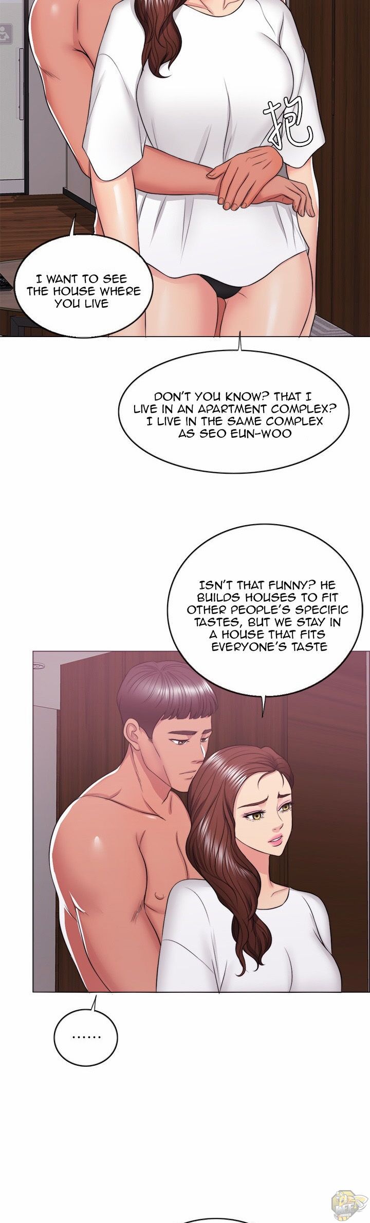 Is It Okay To Get Wet? Chapter 22 - HolyManga.Net
