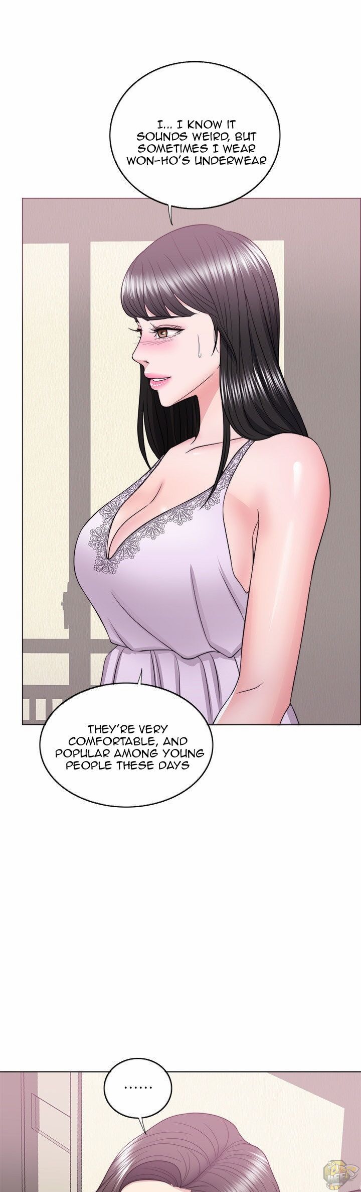 Is It Okay To Get Wet? Chapter 22 - HolyManga.Net