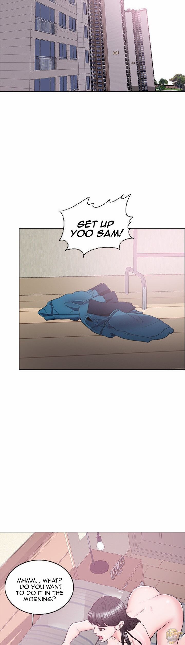 Is It Okay To Get Wet? Chapter 22 - HolyManga.Net
