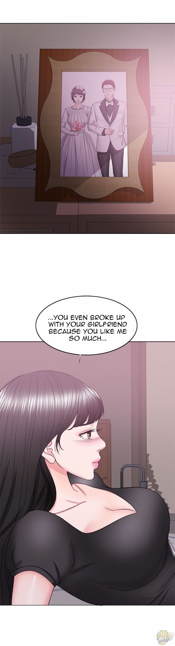 Is It Okay To Get Wet? Chapter 22 - HolyManga.Net