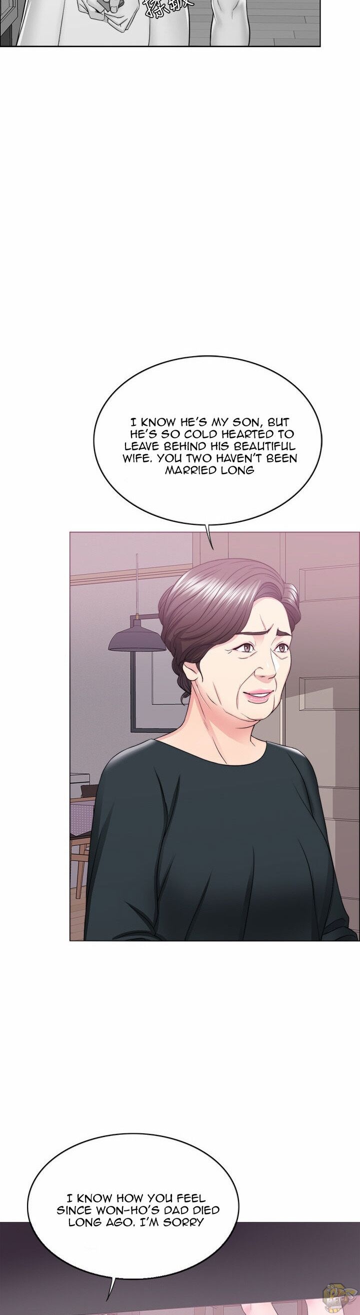 Is It Okay To Get Wet? Chapter 22 - HolyManga.Net
