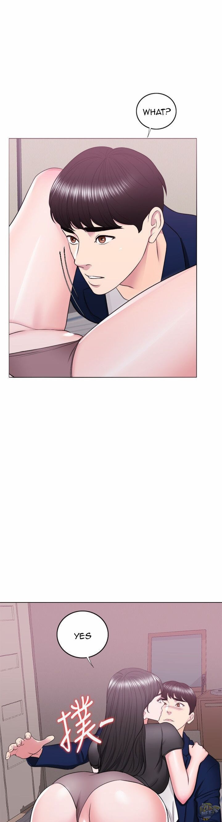 Is It Okay To Get Wet? Chapter 22 - HolyManga.Net