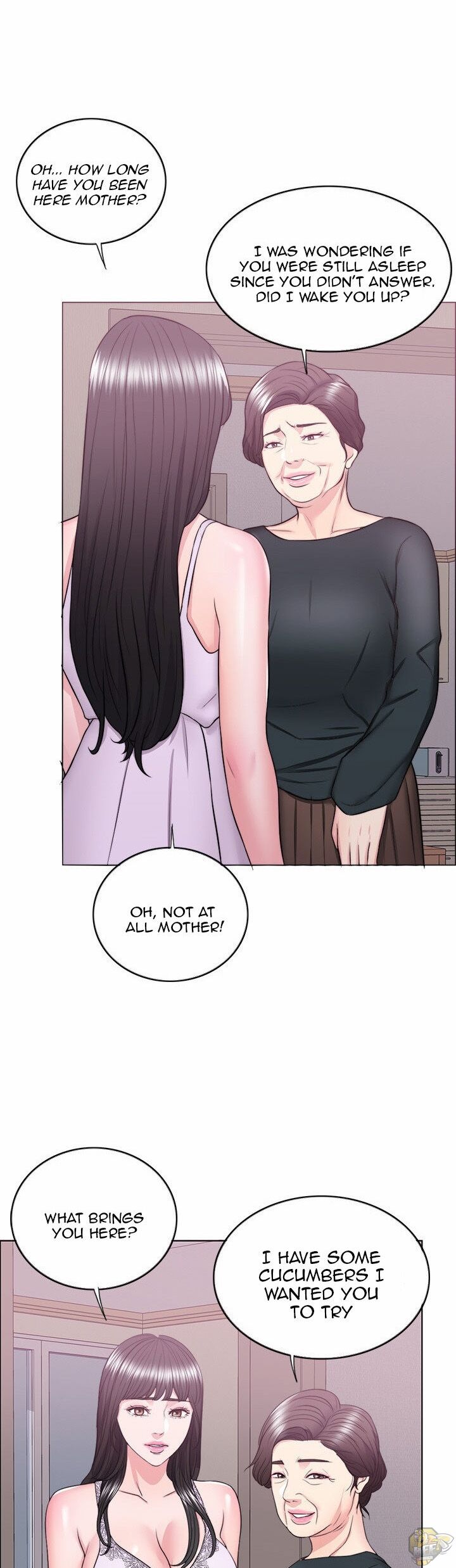 Is It Okay To Get Wet? Chapter 22 - HolyManga.Net
