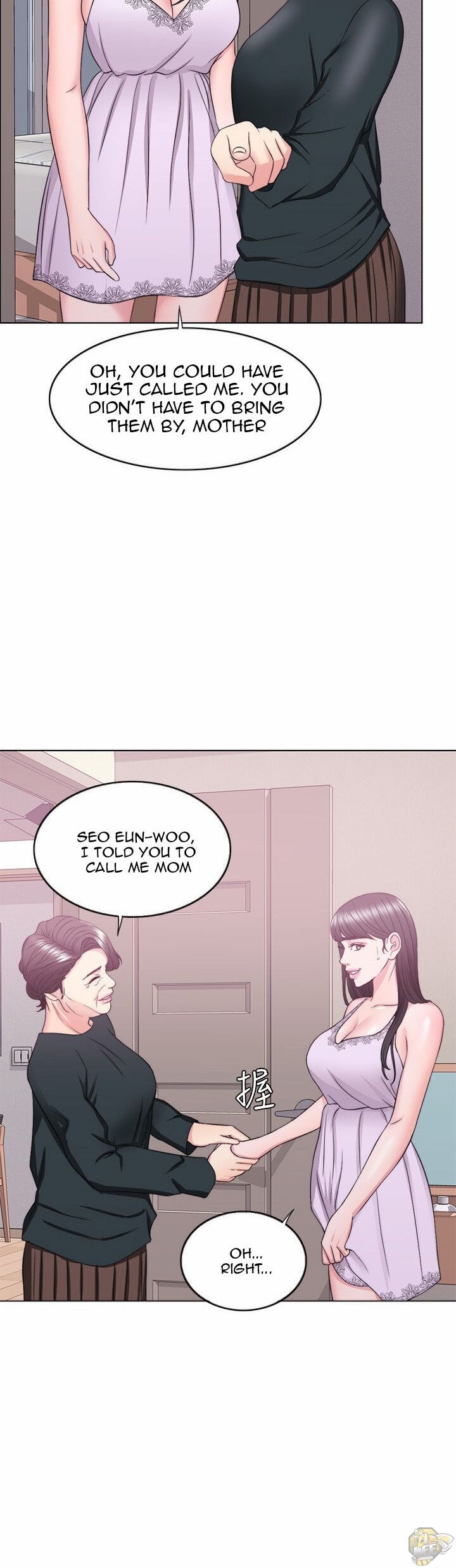 Is It Okay To Get Wet? Chapter 22 - HolyManga.Net