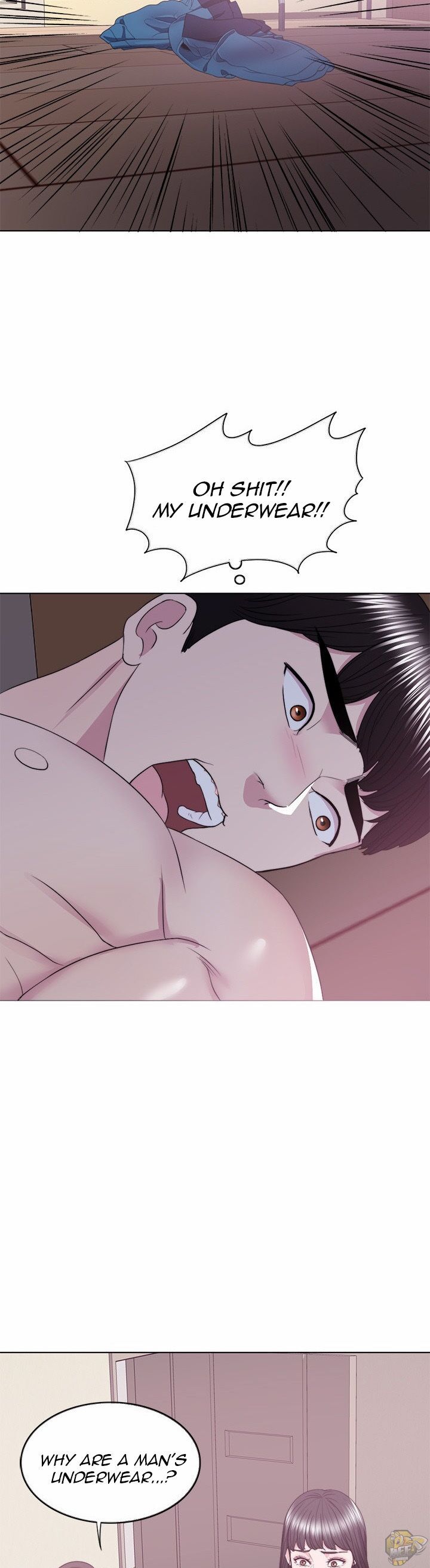 Is It Okay To Get Wet? Chapter 22 - HolyManga.Net