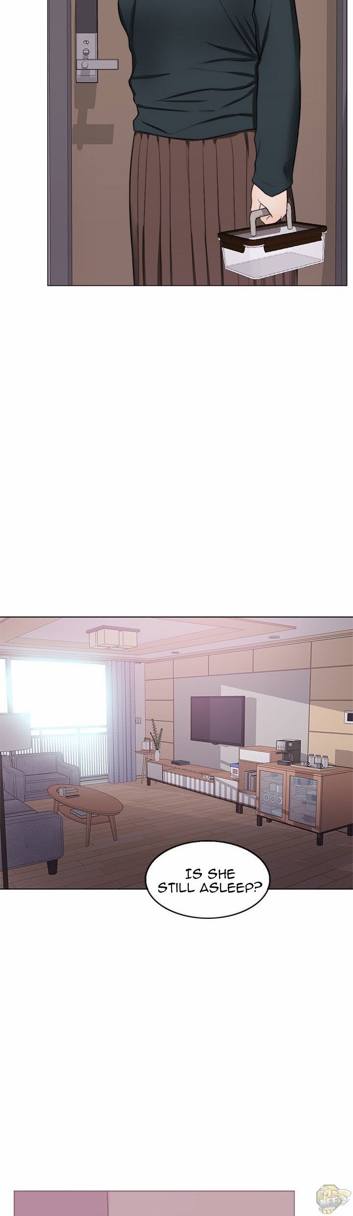 Is It Okay To Get Wet? Chapter 22 - HolyManga.Net