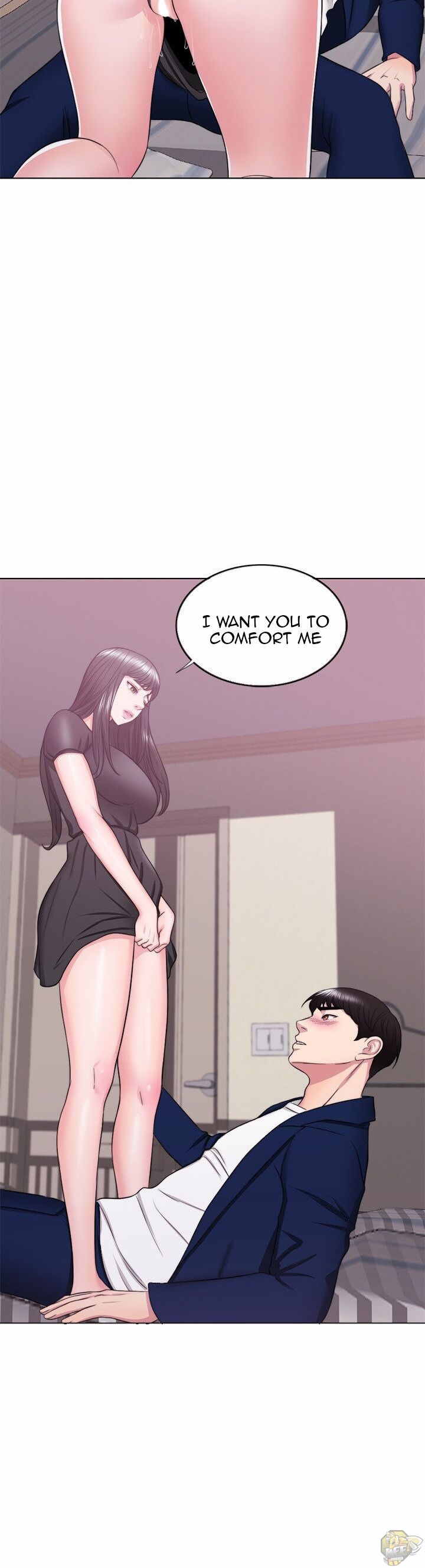 Is It Okay To Get Wet? Chapter 22 - HolyManga.Net