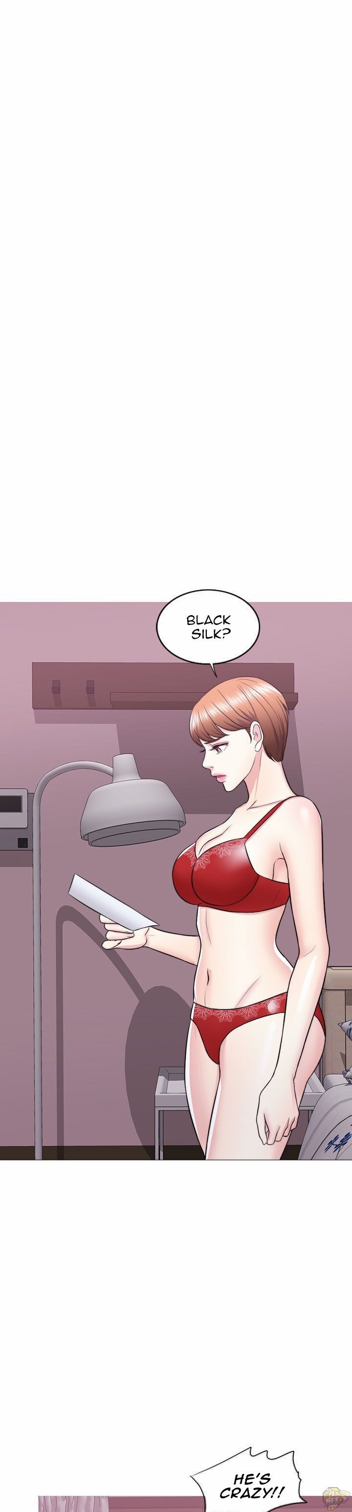 Is It Okay To Get Wet? Chapter 23 - HolyManga.Net