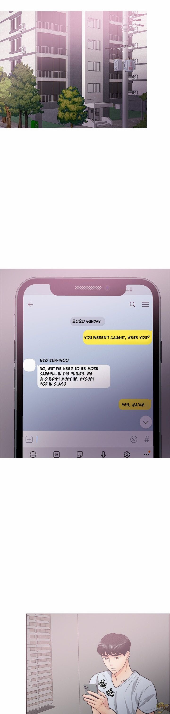 Is It Okay To Get Wet? Chapter 23 - HolyManga.Net