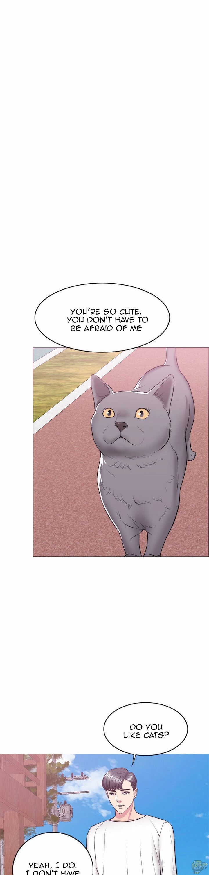 Is It Okay To Get Wet? Chapter 23 - HolyManga.Net