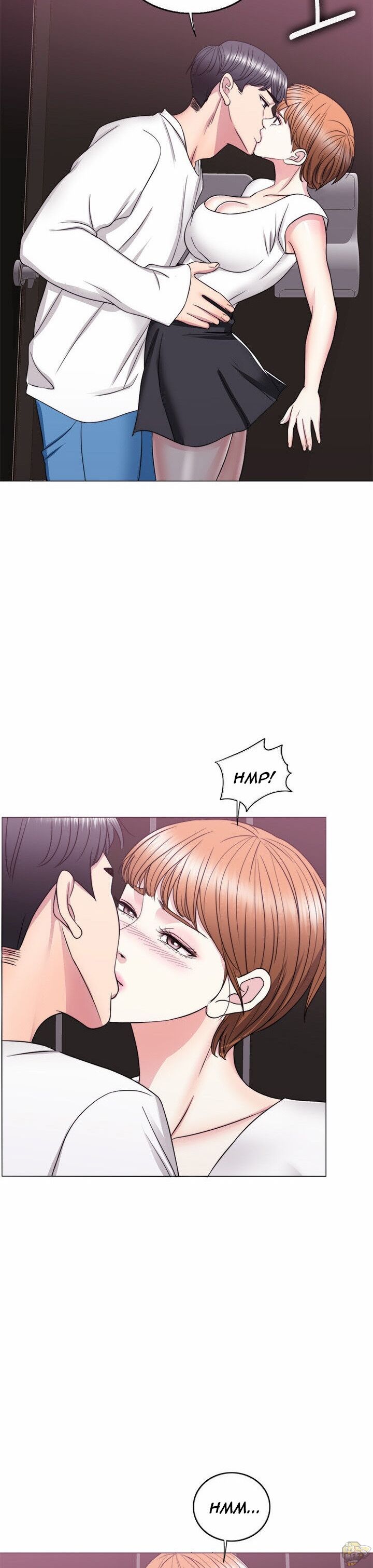 Is It Okay To Get Wet? Chapter 23 - HolyManga.Net