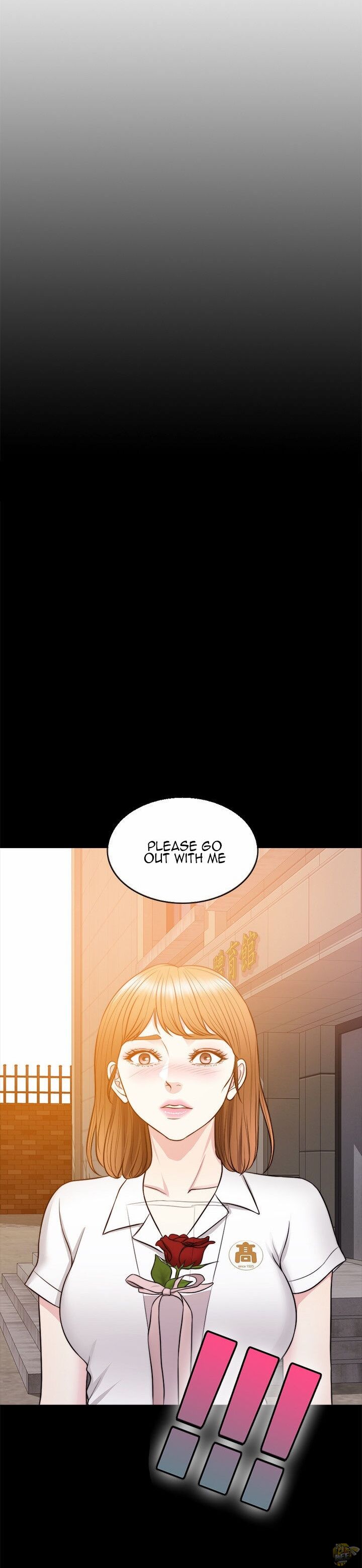 Is It Okay To Get Wet? Chapter 24 - HolyManga.Net