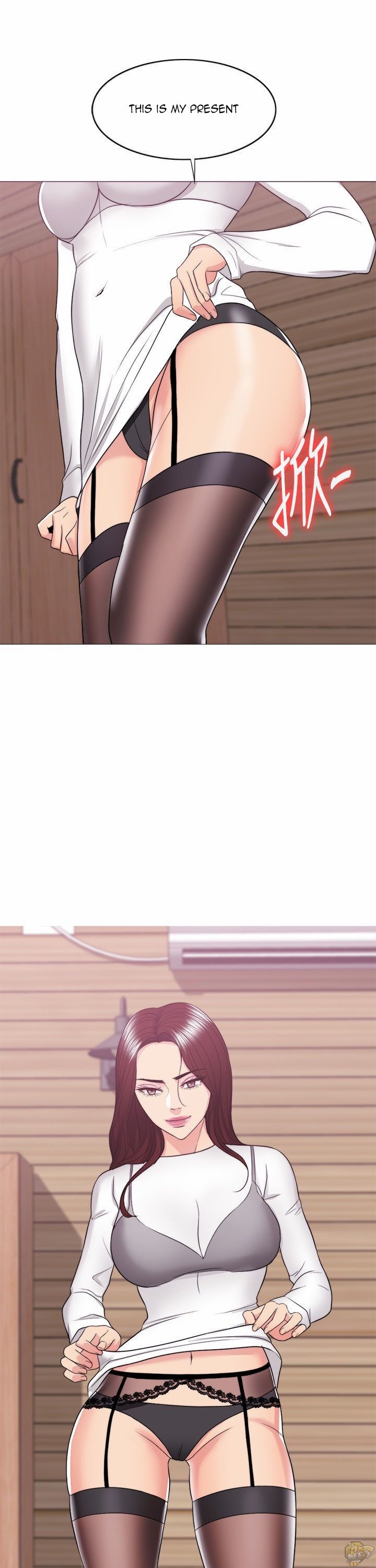 Is It Okay To Get Wet? Chapter 24 - HolyManga.Net