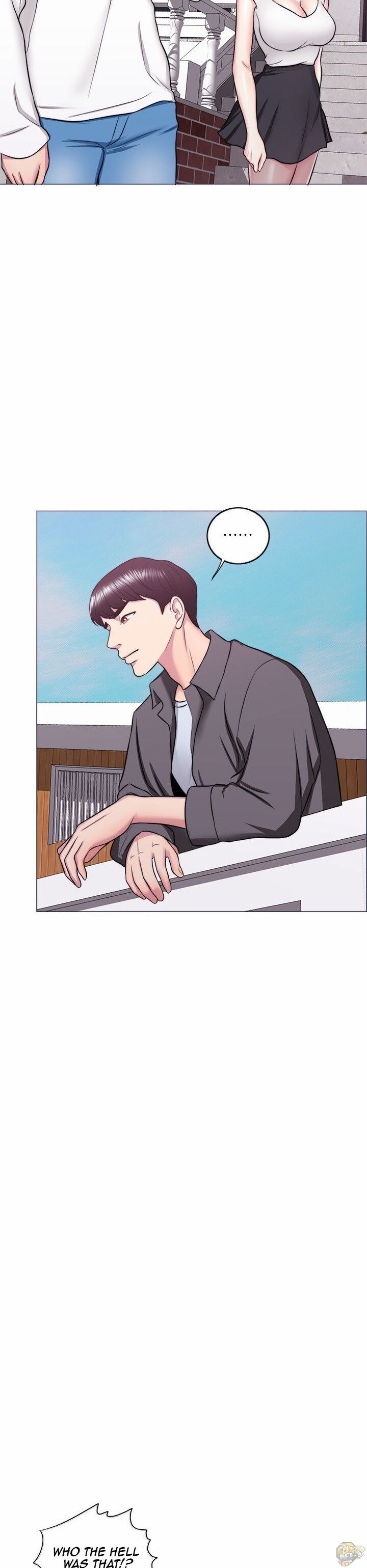 Is It Okay To Get Wet? Chapter 24 - HolyManga.Net
