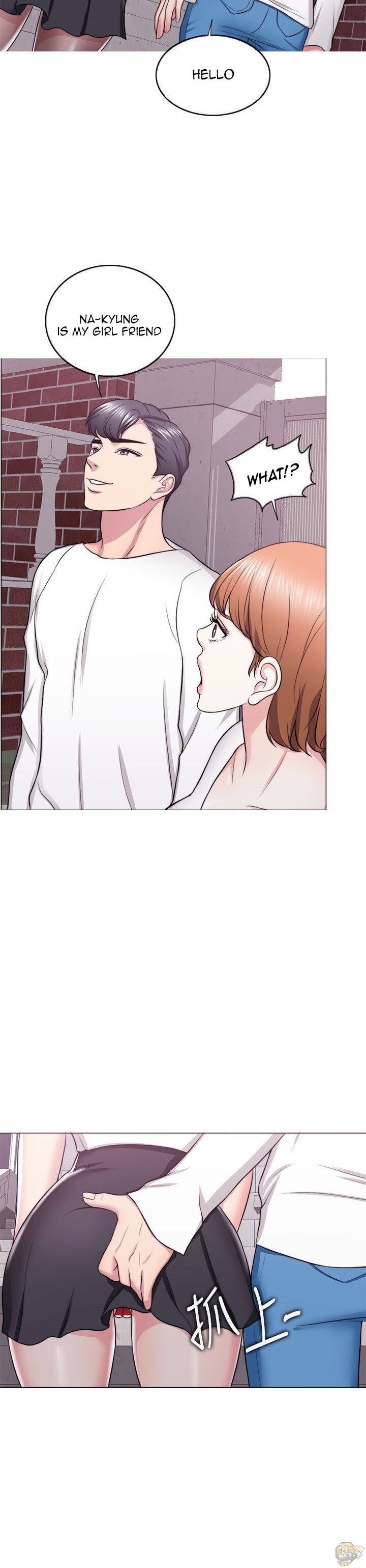 Is It Okay To Get Wet? Chapter 24 - HolyManga.Net